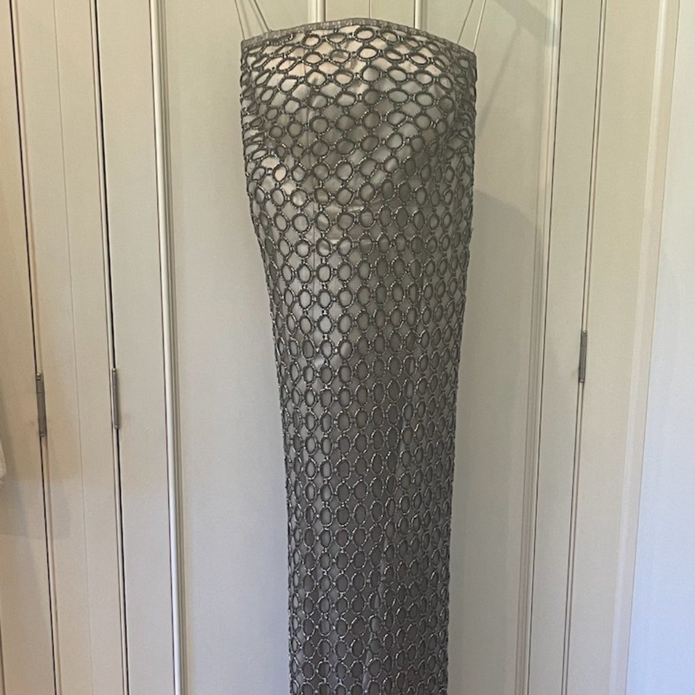 Sherry Nikka Evening Dress